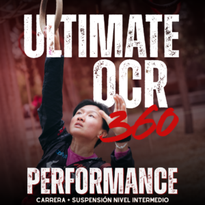 ULTIMATE OCR 360º PERFORMANCE