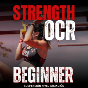 STRENGTH OCR BEGINNER